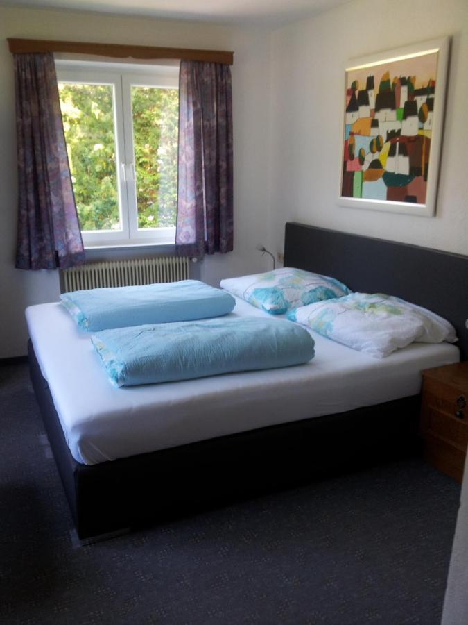 Haus Olympia Apartment Pfunds Bagian luar foto