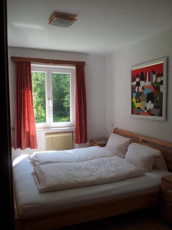 Haus Olympia Apartment Pfunds Bagian luar foto