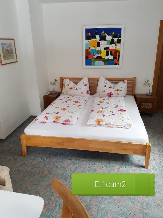 Haus Olympia Apartment Pfunds Bagian luar foto